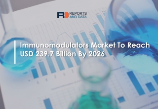 Immunomodulators Market Leading Technologies, Top Key Vendors & Insight Scope till 2026