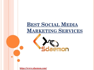 Best Social Media | Digital Marketing Company in Pune | India