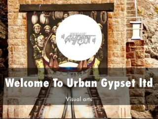 Information Presentation Of Urban Gypset ltd