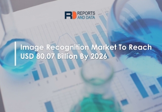 Image Recognition Market Future Trends, Market Opportunities 2019-2026