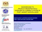 New Organization Structure