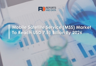 Mobile Satellite Service (MSS) Market Size, Share And Industry Forecast 2026