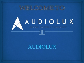 Sound system installation | Audiolux  AV Installation Liverpool