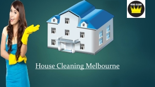 Full Regular House Cleaning Service Company in Melbourne