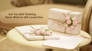 Surprise your dear ones through lovely customized gifts online