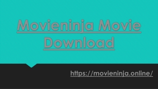 movieninja website free movies online hd