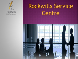 Rockwills Service Centre