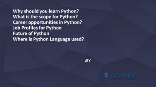 Data science with Python Course in pune | Learn Best Tableau Training Pune