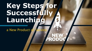 Tips for Launching a New Product or Service