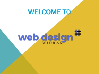 Web Design Wirral – Web Design and Ecommerce Design agency in the Wirral