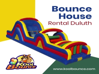 Inflatable Rental Duluth