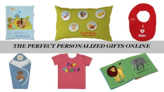 A Perfect Personalized Gifts for Lovely Kids