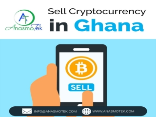 Sell & Buy Cryptocurrency in Ghana