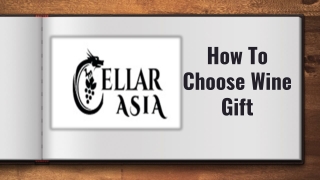 How To Choose Unique Wine Gift For Wine Lovers