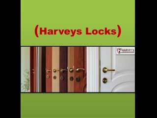 Door Repair Near Me | Harvey's Lock Door Service