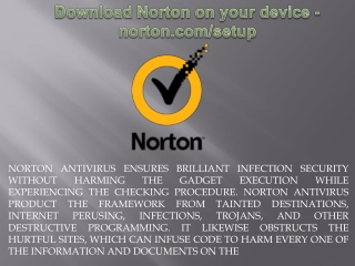 norton.com/setup