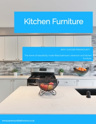 Kitchen Furniture