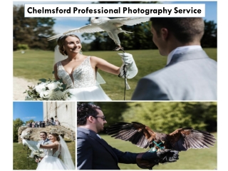 Chelmsford Professional Photography Service