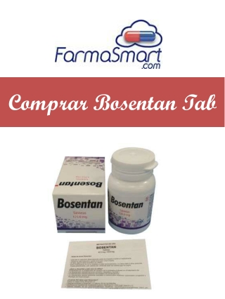 Comprar Bosentan Tab