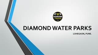 DIAMOND WATER PARKS, LOHEGAON PUNE | MULTIPLE ADVENTURE AND WATER RIDES | visit : https://www.diamondparks.com/water-par