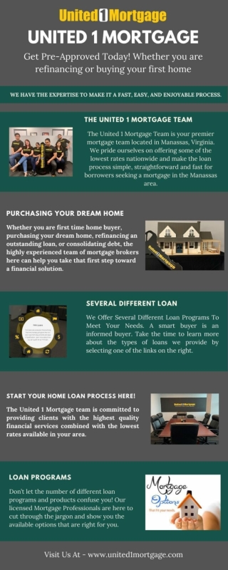 United 1 Mortgage