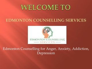 Grief loss counseling Edmonton, Bereavement counselling