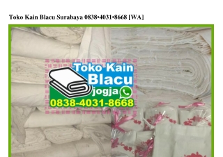 Toko Kain Blacu Surabaya 0838_4031_8668[wa]