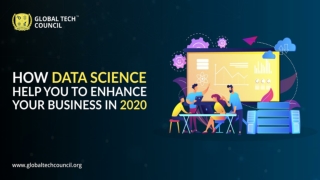 How Data Science Help You To Enhance Your Business In 2020