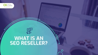 What is an SEO Reseller?