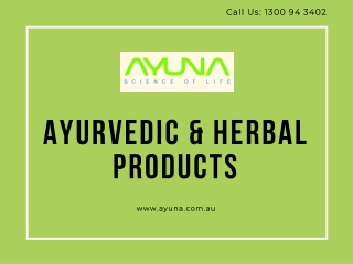 Buy Ayurvedic Herbal Hair Oils and Body Massage Oils Online