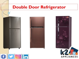 Best Double Door Refrigerator