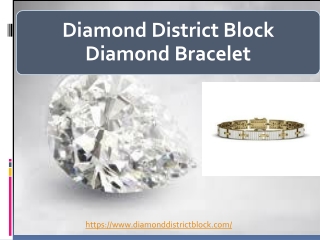 Trending Diamond Bracelets