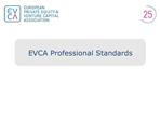 EVCA Professional Standards
