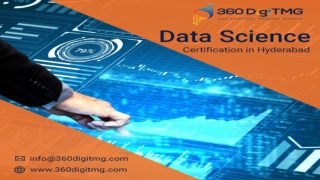 best data science institute in hyderabad