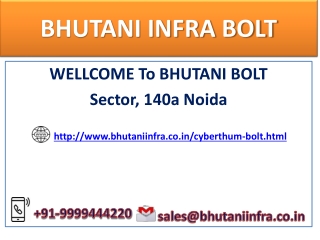 Bhutani Bolt, Bolt Bhutani, Bhutani Bolt Gaming Zone