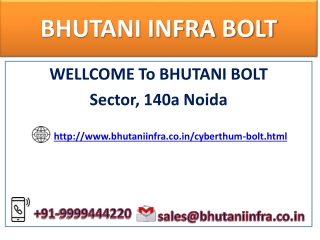 Bhutani Bolt Gaming Zone, Bhutani Bolt Noida