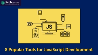 8 Popular Tools for JavaScript Development