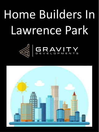 Home Builders In Lawrence Park