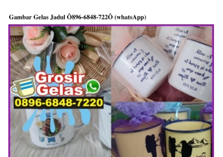 Gambar Gelas Jadul Ô896•6848•722Ô[wa]