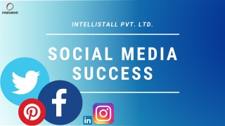 Social Media Success