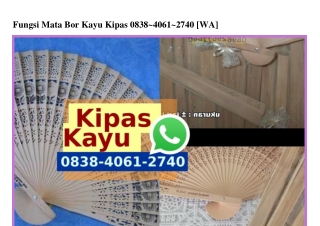 Fungsi Mata Bor Kayu Kipas Ô838•4Ô61•274Ô[wa]