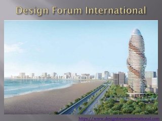 List of Architects in Delhi NCR | Design Forum International