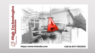 AutoCAD Training Institute in Delhi | AutoCAD Training Course