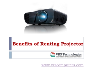 Projector Rental | Dubai Projector Lease