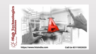 AutoCAD Training Institute in Delhi | AutoCAD Training Course