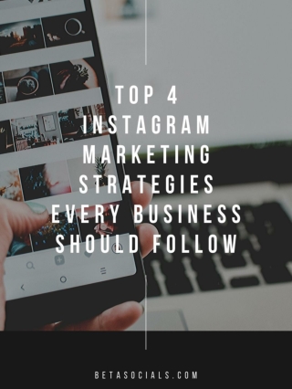 4 Instagram Promotion Strategies in Nigeria