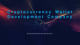 White Label Multi Crypto Development company