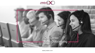 Call Center India Outsourcing, Top BPO In Delhi - Jindalx