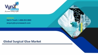 Surgical Glue Market – Analysis and Forecast To 2024, Johnson & Johnson, Medtronic PLC, CryoLife Inc., Takeda Pharmaceut