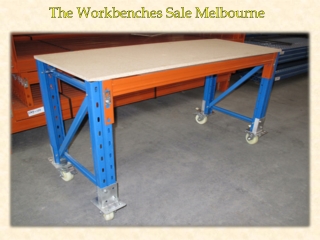 The Workbenches Sale Melbourne